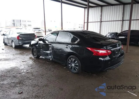 2016 Nissan Altima 2.5 S из США, поврежденный, VIN 1N4AL3AP5GN340725